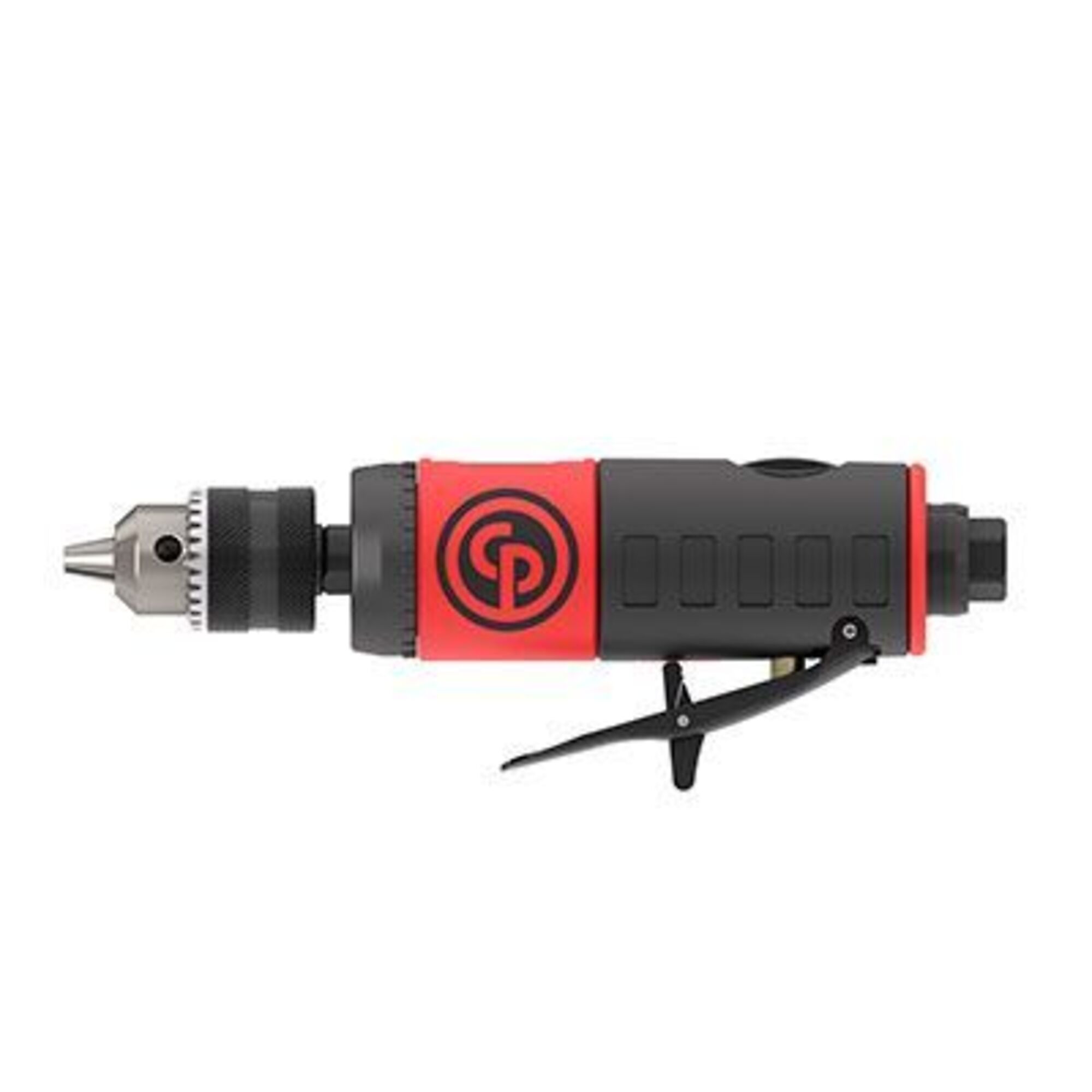 Chicago Pneumatic CP871C - Air Tire Buffer, 3/8 in, Jacobs Chuck, 1/4 in NPT, Light Duty, 0.47 HP, 22,000 RPM